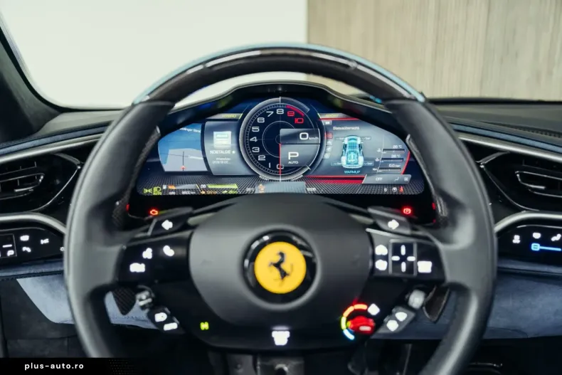Ferrari 296 GTS din 2024 cu 8.479 km - oferta FER179009 - foto 24