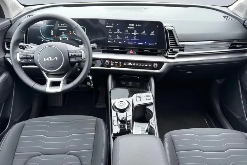 Kia Sportage din 2024 cu 5.900 km - oferta KIA179010 - foto 11