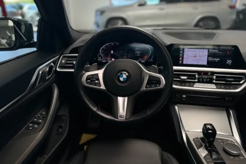 BMW 420 din 2022 cu 92.800 km - oferta BMW179011 - foto 12