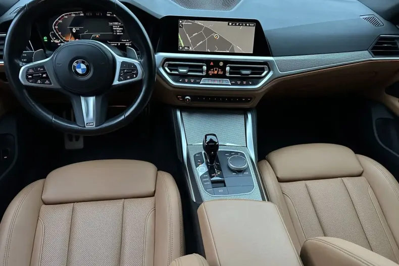BMW 420 Gran Coupé din 2022 cu 114.750 km - oferta BMW179012 - foto 12