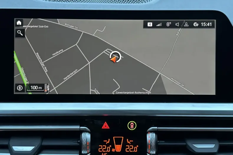 BMW 420 Gran Coupé din 2022 cu 114.750 km - oferta BMW179012 - foto 15