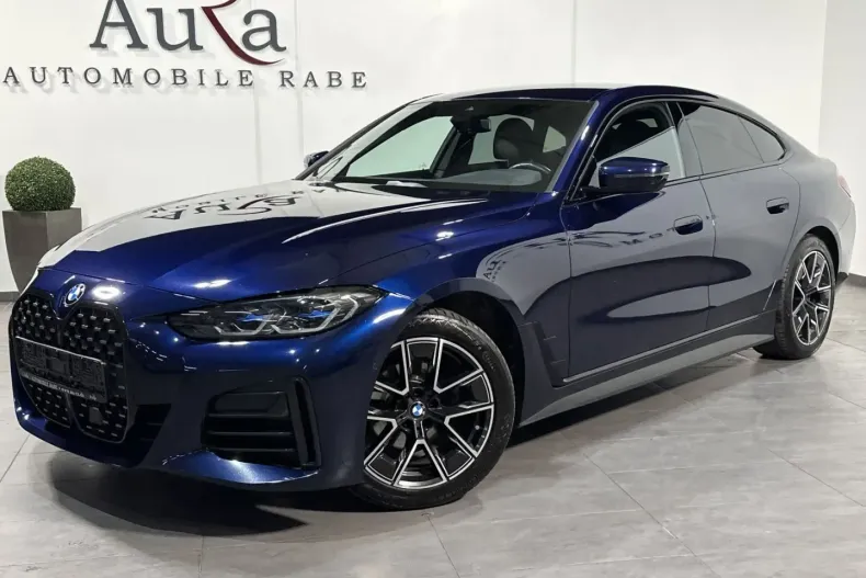 BMW 420 Gran Coupé din 2022 cu 108.450 km - oferta BMW179013 - foto 2