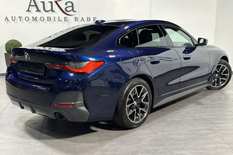 BMW 420 Gran Coupé din 2022 cu 108.450 km - oferta BMW179013 - foto 4