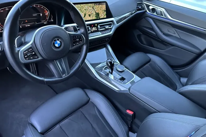 BMW 420 Gran Coupé din 2022 cu 108.450 km - oferta BMW179013 - foto 9