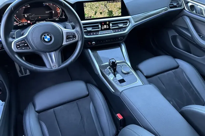 BMW 420 Gran Coupé din 2022 cu 108.450 km - oferta BMW179013 - foto 12