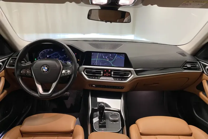 BMW 420 din 2022 cu 87.485 km - oferta BMW179015 - foto 5