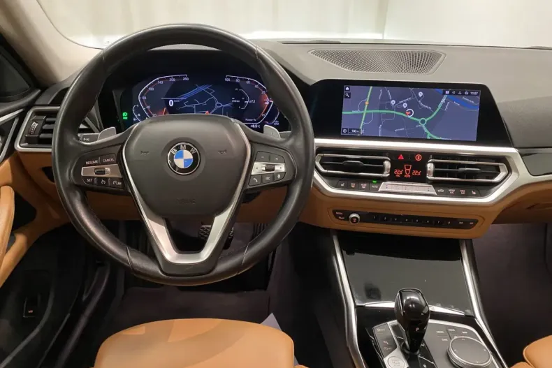 BMW 420 din 2022 cu 87.485 km - oferta BMW179015 - foto 21