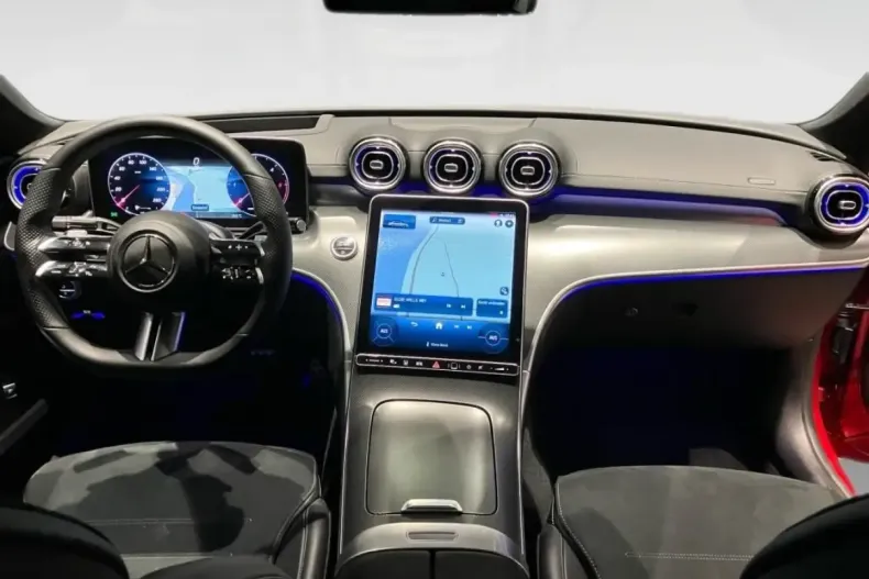 Mercedes-Benz C 300 din 2022 cu 87.361 km - oferta MER179016 - foto 7