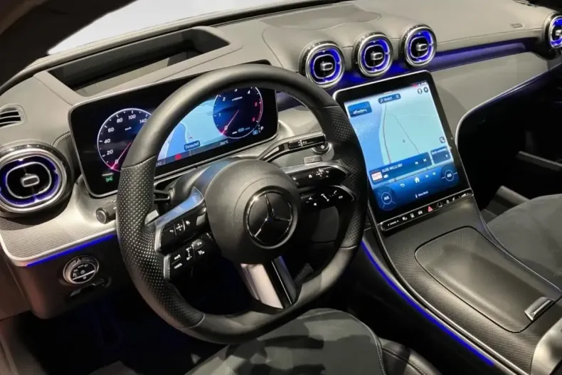 Mercedes-Benz C 300 din 2022 cu 87.361 km - oferta MER179016 - foto 11