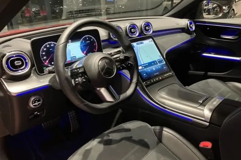 Mercedes-Benz C 300 din 2022 cu 87.361 km - oferta MER179016 - foto 20