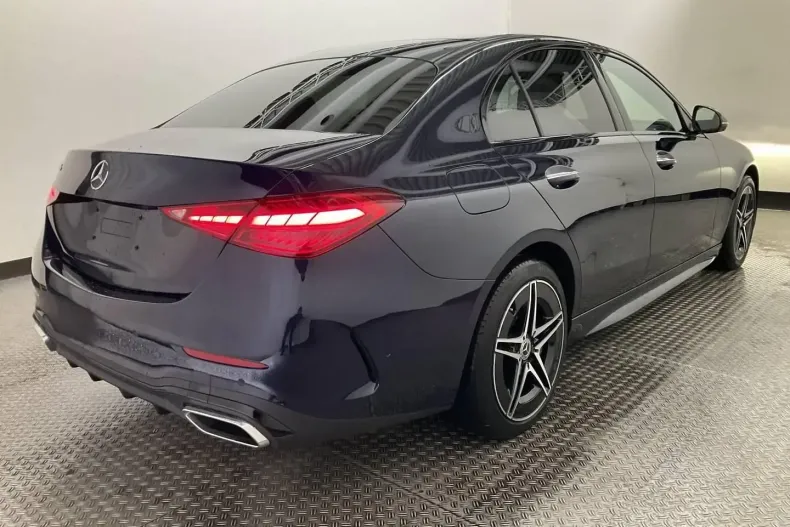 Mercedes-Benz C 300 din 2022 cu 59.700 km - oferta MER179018 - foto 5