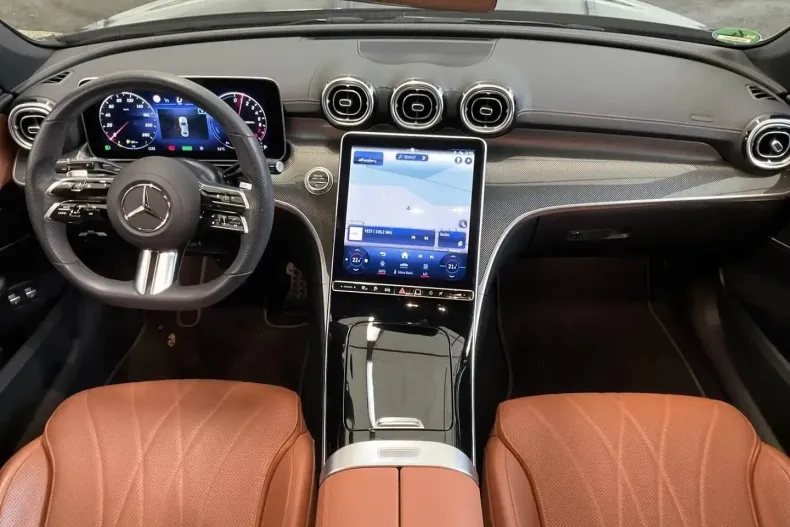 Mercedes-Benz C 300 din 2022 cu 59.700 km - oferta MER179018 - foto 12