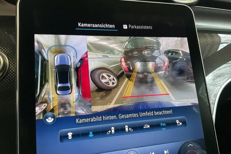 Mercedes-Benz C 300 din 2022 cu 59.700 km - oferta MER179018 - foto 14