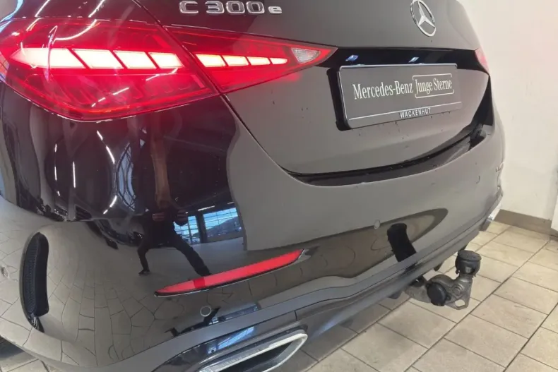 Mercedes-Benz C 300 din 2022 cu 81.679 km - oferta MER179019 - foto 15