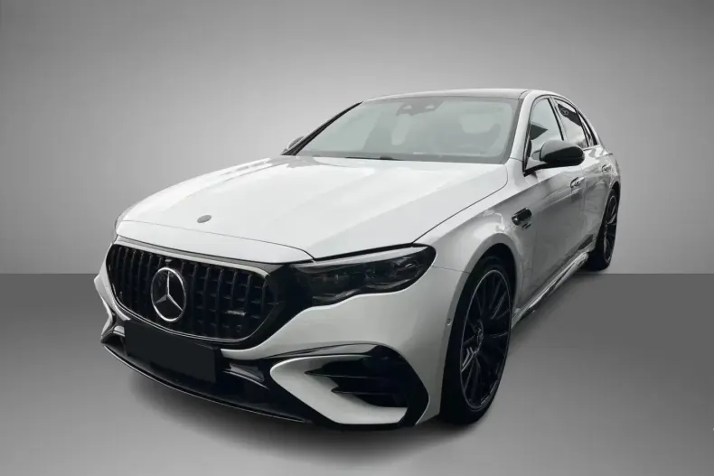 Mercedes-Benz E 53 AMG din 2025 cu 12.700 km - oferta MER179020 - foto 1