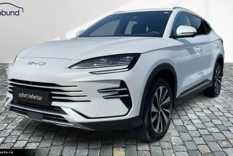 BYD SEAL U din 2025 cu 9.990 km - oferta BYD179021 - foto 1