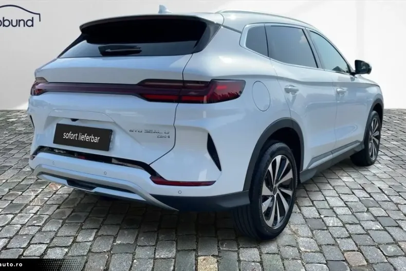 BYD SEAL U din 2025 cu 9.990 km - oferta BYD179021 - foto 2