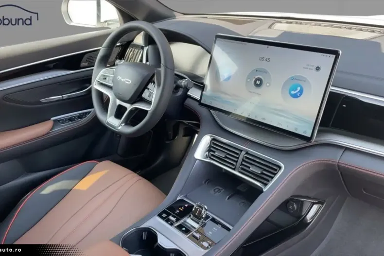 BYD SEAL U din 2025 cu 9.990 km - oferta BYD179021 - foto 5