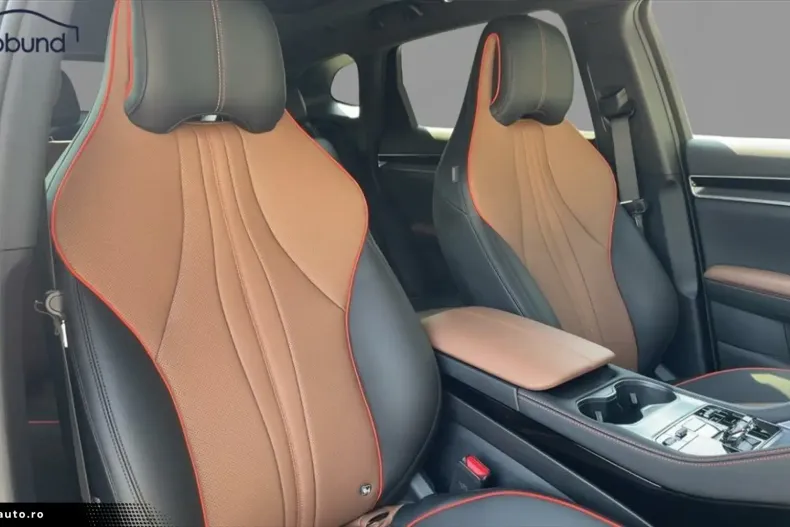 BYD SEAL U din 2025 cu 9.990 km - oferta BYD179021 - foto 6