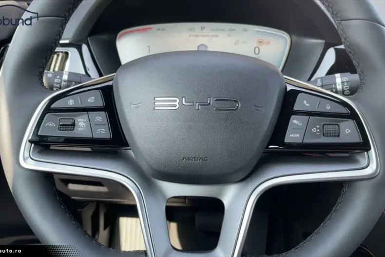 BYD SEAL U din 2025 cu 9.990 km - oferta BYD179021 - foto 11