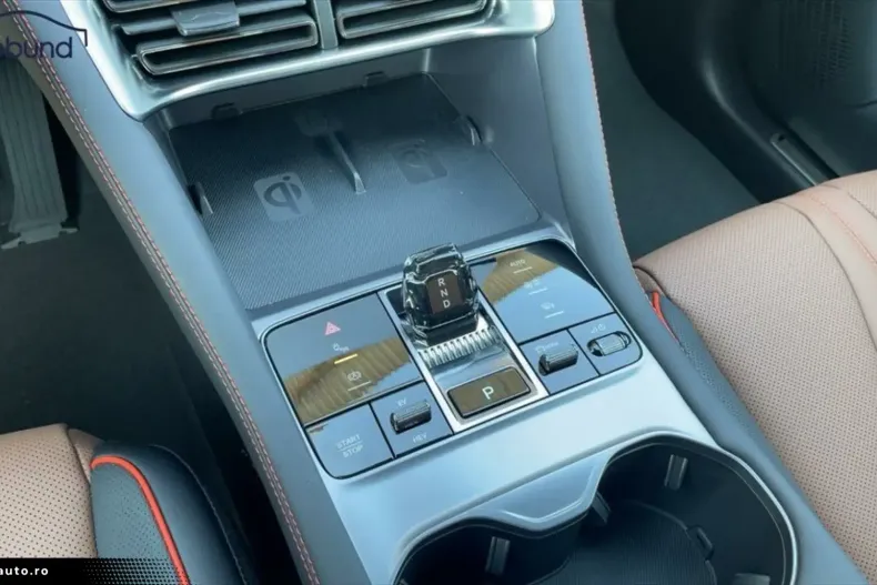 BYD SEAL U din 2025 cu 9.990 km - oferta BYD179021 - foto 13