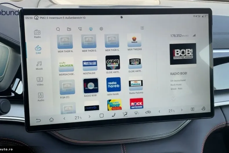 BYD SEAL U din 2025 cu 9.990 km - oferta BYD179021 - foto 19