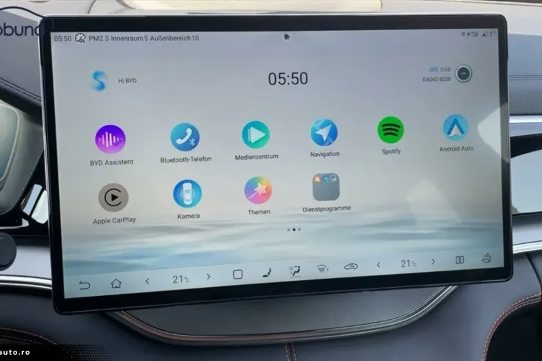 BYD SEAL U din 2025 cu 9.990 km - oferta BYD179021 - foto 20