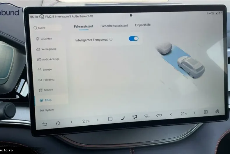 BYD SEAL U din 2025 cu 9.990 km - oferta BYD179021 - foto 21