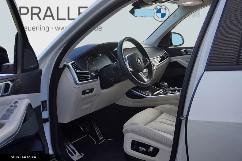 BMW X7 M50 din 2022 cu 83.900 km - oferta BMW179023 - foto 3