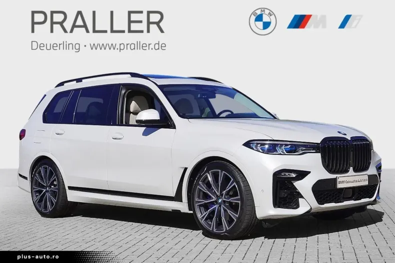 BMW X7 M50 din 2022 cu 83.900 km - oferta BMW179023 - foto 5