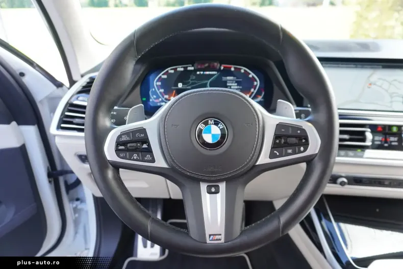 BMW X7 M50 din 2022 cu 83.900 km - oferta BMW179023 - foto 8