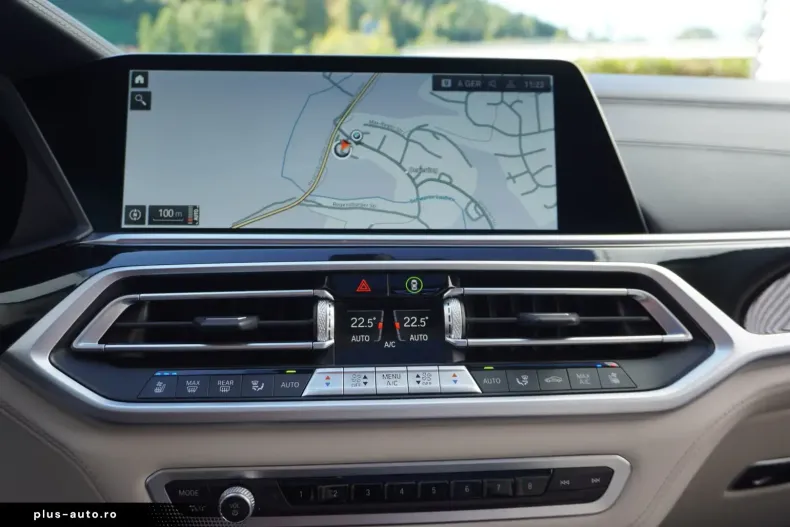 BMW X7 M50 din 2022 cu 83.900 km - oferta BMW179023 - foto 12