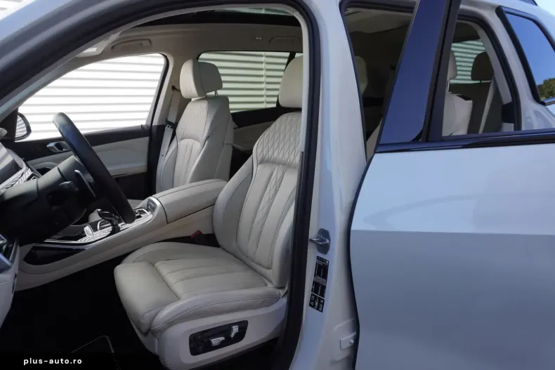 BMW X7 M50 din 2022 cu 83.900 km - oferta BMW179023 - foto 14