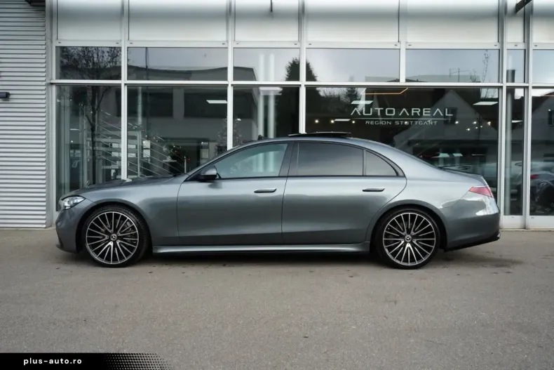 Mercedes-Benz S 400 din 2021 cu 114.471 km - oferta MER179027 - foto 6