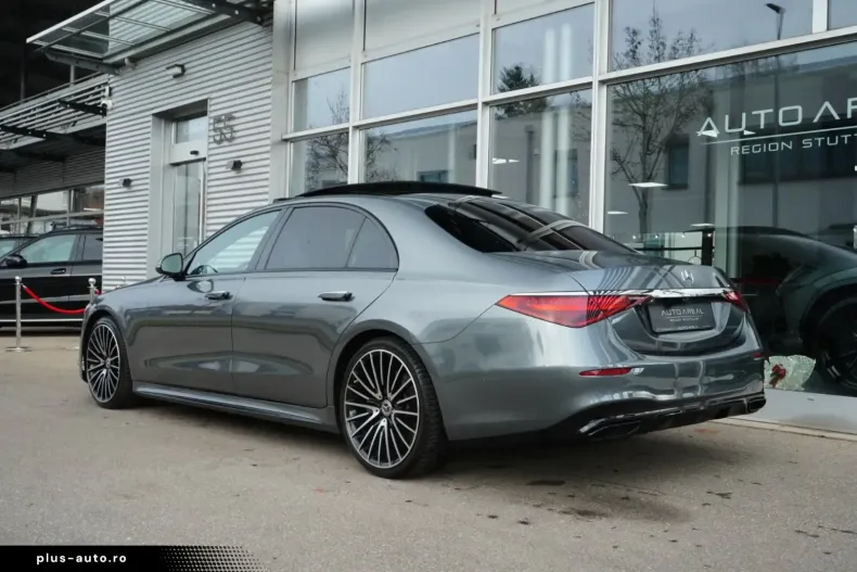 Mercedes-Benz S 400 din 2021 cu 114.471 km - oferta MER179027 - foto 8