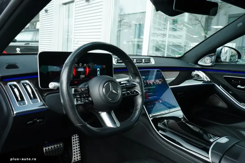 Mercedes-Benz S 400 din 2021 cu 114.471 km - oferta MER179027 - foto 9