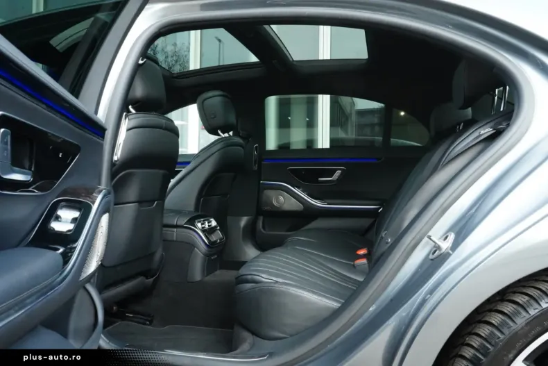 Mercedes-Benz S 400 din 2021 cu 114.471 km - oferta MER179027 - foto 13