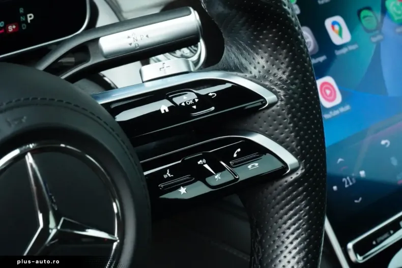 Mercedes-Benz S 400 din 2021 cu 114.471 km - oferta MER179027 - foto 17