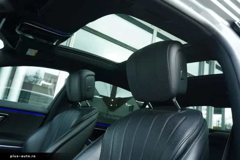 Mercedes-Benz S 400 din 2021 cu 114.471 km - oferta MER179027 - foto 18