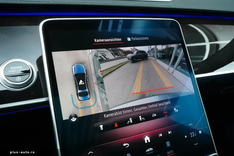 Mercedes-Benz S 400 din 2021 cu 114.471 km - oferta MER179027 - foto 19