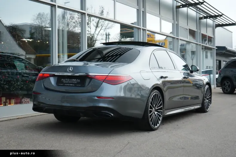 Mercedes-Benz S 400 din 2021 cu 114.471 km - oferta MER179027 - foto 24