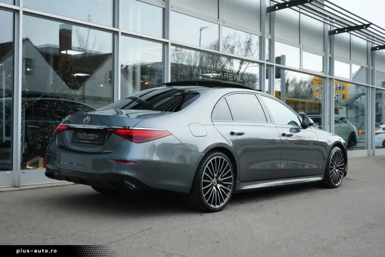 Mercedes-Benz S 400 din 2021 cu 114.471 km - oferta MER179027 - foto 25
