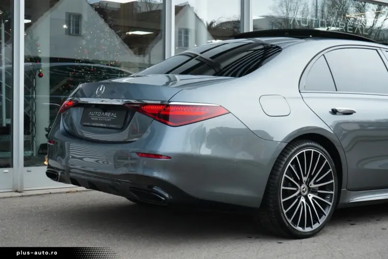 Mercedes-Benz S 400 din 2021 cu 114.471 km - oferta MER179027 - foto 26