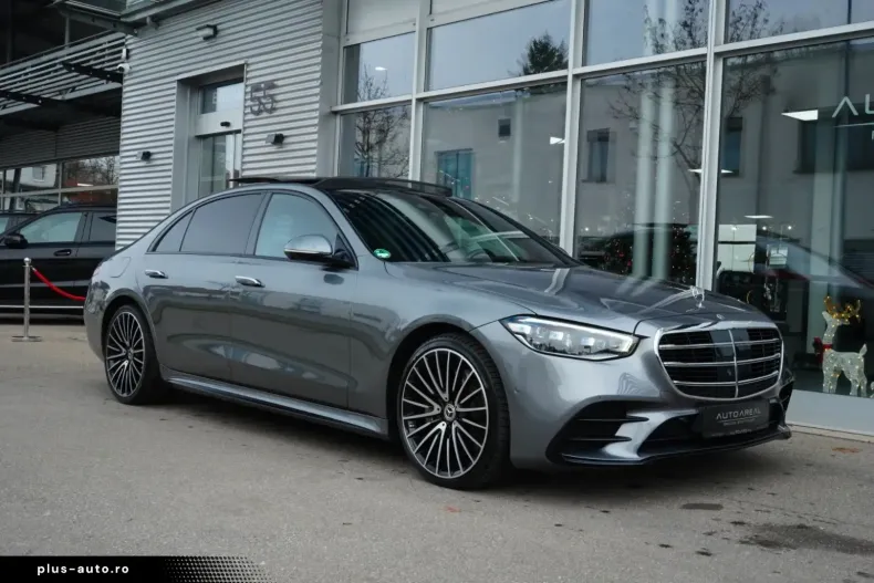Mercedes-Benz S 400 din 2021 cu 114.471 km - oferta MER179027 - foto 27