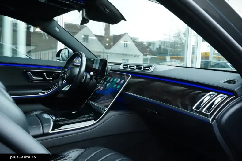 Mercedes-Benz S 400 din 2021 cu 114.471 km - oferta MER179027 - foto 30