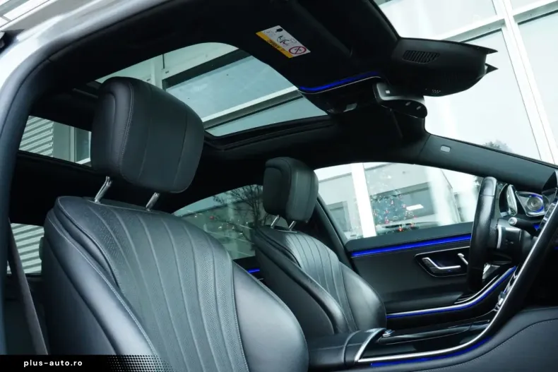 Mercedes-Benz S 400 din 2021 cu 114.471 km - oferta MER179027 - foto 31