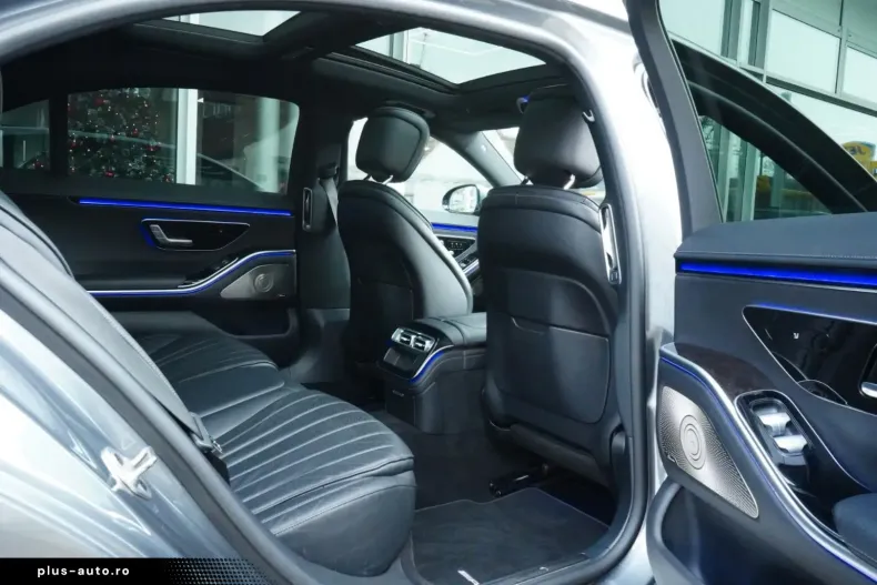 Mercedes-Benz S 400 din 2021 cu 114.471 km - oferta MER179027 - foto 32