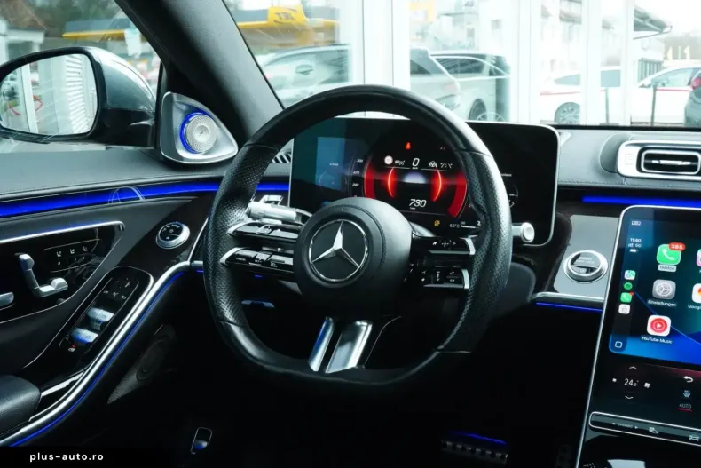 Mercedes-Benz S 400 din 2021 cu 114.471 km - oferta MER179027 - foto 33