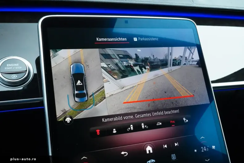 Mercedes-Benz S 400 din 2021 cu 114.471 km - oferta MER179027 - foto 35