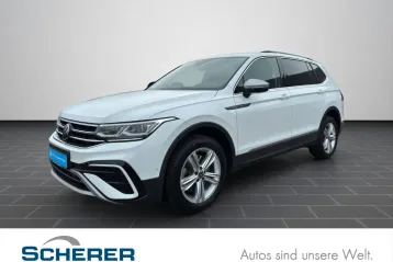 Volkswagen Tiguan Allspace din 2022 - oferta VOL179031